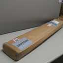 Gutter Guards 6 inch, Aluminum Leaf Filter Rain Gutter Covers with Screws Included, 32 PCS 108FT DIY Gutter Guards Protection for 5-inch and 6-inch Gutters, Fits Any Roof or Gutter Type (Mill Finish)