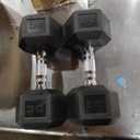 CAP Barbell Coated Dumbbell Weight | Multiple Options Pairs & Sets (30 lb - Pair)