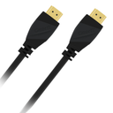 Video Cable, Zgear HDMI-d to HDMI-a Cable, 6ft