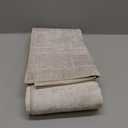 Washable 2x6 Thin Runner Rug: Abstract Soft Entryway Doormat Water-Resistan Hallway Bathroom Kitchen Carpet with Non-Slip Backing Modern Living Room Bedroom Decorative Carpet2x6,Beige/Cream