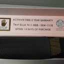 ELLA BELLA Curling Iron 1.25" Professional Hair Curler Curling Wand Ceramic Curling Irons Transform Your Look in Seconds Suitable for All Hair Types Say Goodbye to Heat Damage