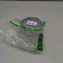 GreenPan Mini Healthy Ceramic Nonstick, 5" Round Egg Pan, PFAS-Free, Dishwasher Safe, Stay Cool Handle, Black