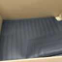 T TGBROS Truck Bed Mat for Ford Maverick 2022-2025 2026 All Weather Rear Bed Liner TPE Trunk Bed Liner for Ford Maverick Accessories(Hybrid & Gas Model - XL/XLT/Lariat)