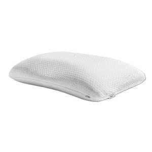 Tempur-Pedic Memory Foam Symphony Pillow Luxury Soft Feel, Standard, White