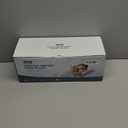 Osteo Cervical Pillow for Neck Pain Relief, Hollow Design Odorless Memory Foam Pillows with Cooling Case, Adjustable Orthopedic Bed Pillow for Sleeping, Support for Side Back Sleepers (Queen(25.5*16.5*5.2/4.1 inches), White)