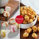 Broadway Basketeers Gift Basket Tower Snack Gifts for Women, Men, Families, College  Delivery for Birthday, Appreciation, Thank You, Get Well Soon Care Package (Floral)