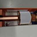 BONAOK Wireless Bluetooth Karaoke Microphone,3-in-1 Portable Handheld Karaoke Mic Speaker Machine Home Party Birthday for All Smartphones PC(Q37 Rose Gold)