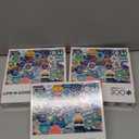 3pcs Buffalo Games - Life is Good - Sticker collage- 300 Piece Jigsaw Puzzle for Adults Challenging Puzzle Perfect for Game Nights - Finished Size is 21.25 x 15.00