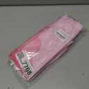 8th Grade Graduation Decorations, Pink Graduation Banner and Door Cover Set, Bye Bye 8th Grade Hello High School Backdrop, Class of 2026 Party Decor for Girls Middle School Promotion Photo Booth