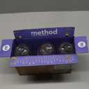 Method Gel Hand Soap, Sweet Water, 12 fl oz (Pack of 3)