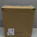 Purse Organizer for Closet Shelf Dividers: 8-Pack Adjustable Clear Acrylic Bag Storage Organizer for Handbags, Sweaters, Towels, Jeans and Shoes on Wood Shelves (Standard: 8" Tall x 12" Deep)