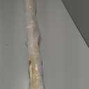 5 Pack Finger Pulls for Cabinets, Streamlined Long Concealed Handle for Home Kitchen Door Drawer Cabinet, Mount Finger Edge Tab Pull Golden Aluminum (Gold,1000mm/39.37 Overall Length)