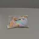 Sexy Corset Bodycon Ruffle Sheer Underwire Mesh Lace Floral Outfits Babydoll Lingerie Set Dress with Thong 2 Piece (3X-Large, Rainbow)