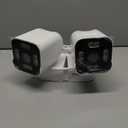 Dual Lens Outdoor Cameras 2.5K/5MP House Cameras Wired Plug-in | Wireless WiFi Camera with Audio and Video,PTZ,Auto Tracking,7/24 Recording,Color Night Vision,Cloud & SD Card Storage.