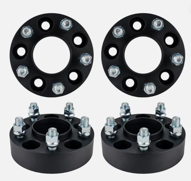 Wheel Adapter 6061 Billet Aluminum 5x115-5x115 (200) 71.5 CB (M14 1.5) 4Pcs