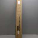 Upgrade 120" Retractable Baby Gates Extra Wide with Reinforced Strip, 10 FT Retractable Dog Gate, 41" Tall Retractable Gate Indoor Outdoor for Pet and Baby-Beige