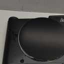 Cusimax Portable Electric Stove, 1200W Infrared Single Burner Heat-up In Seconds, 7 Inch Ceramic Glass Single Hot Plate Cooktop for Dorm Office Home Camp, Compatible w/All Cookware - Upgraded Version