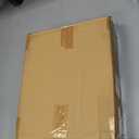 Menkxi 2 Set Pull out Tray Cabinet Organizer Wooden Pull Drawers storage Slide out Pantry Shelf for Base Cabinet Kitchen Gentle Close Fully Assembled Accessories(Wood Color,18'' X 21'' X 3'')