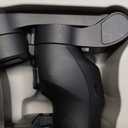 COMITOK L7C Pro, Gimbal stabilizer for iPhone, Phone Stabilizer for Video Recording with Face/Object Tracking, 3-Axis Gimbal for Android & iPhone 15 Pro Max, Foldable Phone Gimbal Vlog Recording