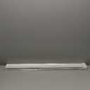 LazBlinds Cordless Cellular Shades, Light Filtering Honeycomb Shades for Home, Thermal Insulation Noise Reduction Blinds for Windows, 33'' W x 48'' H, White