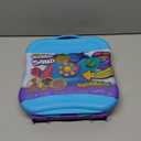 Kinetic Sand, SquishMotion, Easter Basket Stuffers, Includes 1lb Moldable Play Sand, Stamper & 5 Tools, Storage Case, Sensory Toys for Ages 5 and up