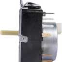 Dryer Timer Replacement for Whirlpool W10436303 WPW10436303 AP6021393 PS11754717 162-418-AM 162-426-1 162-418-1