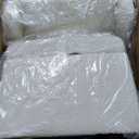 Carter's by DaVinci Adrian Swivel Glider with Storage Ottoman in Ivory Boucle, Greenguard Gold & CertiPUR-US Certified