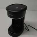 MR. COFFEE 12-Cup Programmable Coffeemaker, Brew Now or Later, Black