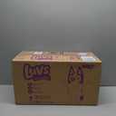 Luvs Size 7 Baby Diapers, Platinum Protection Bluey Diapers for Day & Night, Size 7, 124 Count