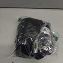 Firpearl Women Underwire Tankini Top Twist V Neck Swimsuits Ruched Tummy Control Bathing Suits Top Only. Size Medium