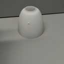 Livex Lighting 13664-91 Somerville 3-Light Ceiling Mount, Brushed Nickel, White
