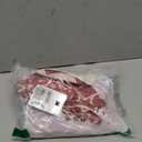 JOYIN 6 PCs Fabric Gift Bags Red Elegant Color with 3 Sizes for Each Season, holiday present Giving, Holiday Presents Dcor, Giant Gifts Decorations.