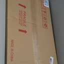 LaVie Home 18x28 Picture Frame for Wall Display, 18x28 Black Picture Frame with HD Plexiglas, 18 x 28 Photo Frame 1 Pack, Display Frame for Vertical or Horizontal, Classic Collection