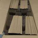 MEBRUDY 9x6x2 Inches Shipping Boxes Pack of 50, Small Corrugated Cardboard Box for Mailing Packing Literature Mailer (Brown)