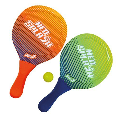 Outdoor Play Paddle Splash