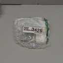 myCozyLite LED String Lights Plug in, Globe String Lights Indoor and Outdoor, for Balcony, Patio, Bedroom, Wall, 20 Crystal Balls, Multifunction with Timer, Decorative, Extendable, Warm White