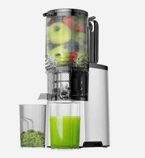 Canoly Masticating Juicer #JE-75B Juice 