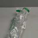 Dog Crate Water Bottle Dispenser - No Drip Cat Kennel Water Dispenser & Cage Water Feeder - Easy-to-Use Water Bottle for Dog Crate - Perfect for Keeping Your Pet Hydrated, Grey, 500ML