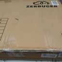 Cat Litter Box Enclosure Furniture for Odor Control, Hidden Cabinet Cats Litter Ottoman with Flip-Up Lid,Cat Litter Box Bench with Storage Space, Dog Proof(Grey, X-Large)