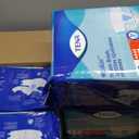 TENA Proskin Incontinence Super Briefs, Adult Diapers, Super Absorbency, Bladder Leaks Control, Large, 56 count