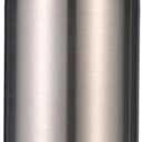Stainless Steel Water Bottle Single Wall Metal Bottle Large Camping Water Cup with Handle Wide Mouth Leak Proof Lightweight Sports Kettle Cup (25 oz)