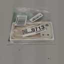 DOMAVER for iPhone 17 Pro Max Case for Women, 1X Screen Protector+1X Wrist Strap, [Compatible with MagSafe] [Full Camera Protection] Cute Wave Matte Phone Case for iPhone 17 Pro Max, Stone White