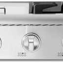 THOR Kitchen Professional 48-Inch Gas Rangetop in Stainless Steel - Model HRT4806U