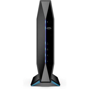 Linksys AX1800 Wi-Fi 6 Router Home Networking, Dual Band Wireless AX Gigabit WiFi Router, Speeds up to 1.8 Gbps and coverage 1,500 sq ft, Parental Controls, maximum 20 devices (E7350)