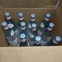 Acqua Panna Natural Spring Water, 33.8 Oz Plastic Bottles (12 Pack)