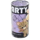 PartyWoo Metallic Purple Balloons, 100 pcs Purple Metallic Balloons Different Sizes Pack of 36 Inch 18 Inch 12 Inch 10 Inch 5 Inch Chrome Purple Balloons for Birthday Party Decorations, Purple-G105