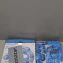 Jasonwell Inflatable Pool Float Chair - Pool Floaties Floating Pool Chair Lounge Floats for Swimming Pool Water Chair Pool Lounger with Cup Holder Pool Toy Party Floaty Adults XL