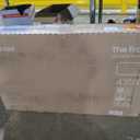 Samsung 43-Inch Class The Frame LS03F 4K QLED Smart TV (2025 Model) Slim Fit Wall Mount, Modern Frame Design, NQ4 AI Gen2 Processor, Art Mode, Artful Picture Quality, Samsung Vision AI, Alexa Built-in