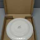 Churchill New Royal Wessex Tonquin Blue Chelsea 10" Dinner Plate - Set of 4, Made in England