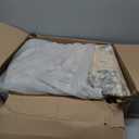 8x10 Area Rugs Living Room: Washable Large Abstract Neutral Modern Soft Rug Stain Resistant Indoor Floor Non-Slip Accent Carpet for Bedroom Nursery Playroom Dining Room Office Dorm Home- Grey Gold